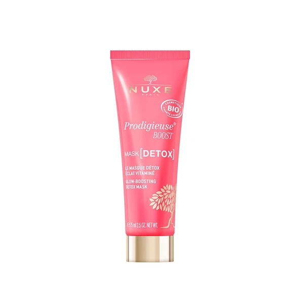 Nuxe Prodigieuse Boost Glow Boosting Detox Mask Aydınlatıcı Detoks Maskesi 75 ml