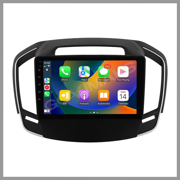 GOVİMAKS OPEL İNSİGNİA 2013-2016 6 GB RAM 128 GB HAFIZA ANDROID MULTIMEDIA TEYP