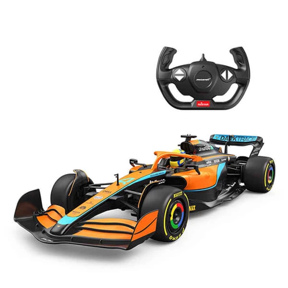 Rastar 1:12 McLaren F1 MCL36 Uzaktan Kumandalı Araba