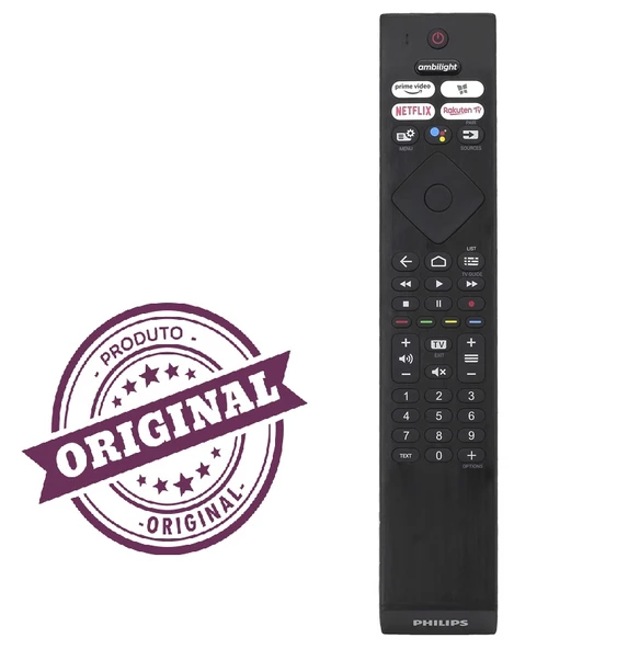 Philips Orjinal Tv Kumandası