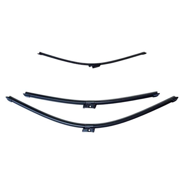 VW Touran 2007-2010 Ön Arka Cam Silecek Seti Takımı 1T1998002A