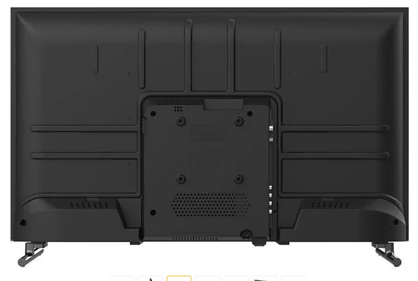 Arçelik A32 D 696 B HD 32'' 82 Ekran Uydu Alıcılı Android Smart LED TV - 4