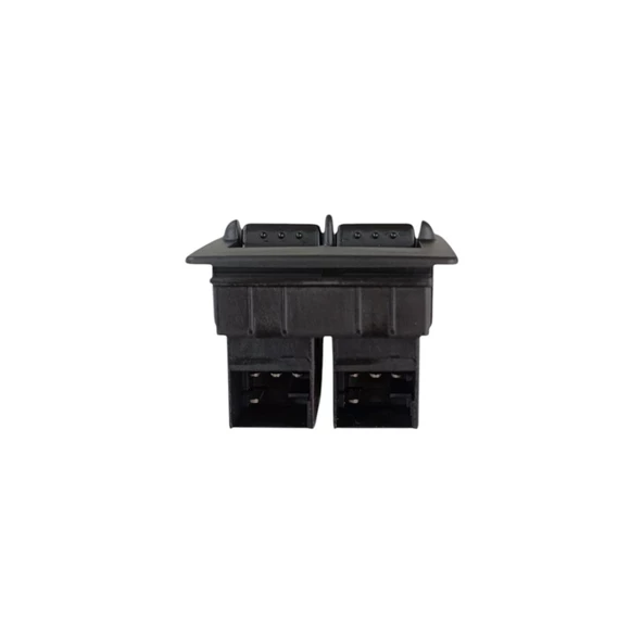 VW Beetle 1999-2005 Sol Ön Kapı Cam Açma Düğmesi Çiftli 1C0959851 - Resim 4