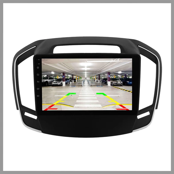 OPEL İNSİGNİA 2013-2016 UYUMLU 2 GB RAM 32 GB HAFIZA ANDROID MULTIMEDIA TEYP - Resim 3