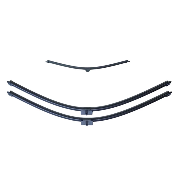 VW Touareg 2015-2018 Ön Arka Cam Silecek Seti Takımı 7P0998002 ürün görseli 1