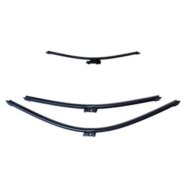 VW Touran 2011-2015 Ön Arka Cam Silecek Seti Takımı 1T1998002A ürün görseli 1