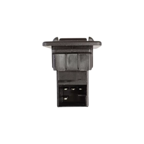 VW Beetle 1999-2005 Sağ Ön Kapı Cam Açma Düğmesi 1C0959851A - Resim 4