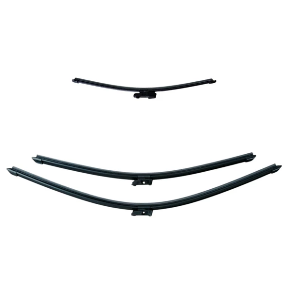 VW T-Roc 2018-2022 Ön Arka Cam Silecek Seti Takımı 2GA998002 ürün görseli 1