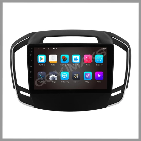 OPEL İNSİGNİA 2013-2016 UYUMLU 2 GB RAM 32 GB HAFIZA ANDROID MULTIMEDIA TEYP - Resim 10