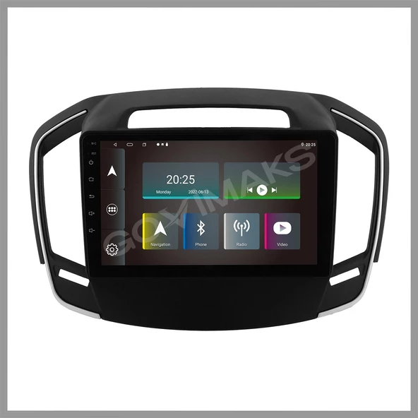 OPEL İNSİGNİA 2013-2016 UYUMLU 2 GB RAM 32 GB HAFIZA ANDROID MULTIMEDIA TEYP - Resim 7