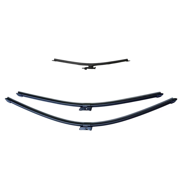 VW Tiguan 2024-2027 Ön Arka Cam Silecek Seti Takımı 571998002 ürün görseli 1