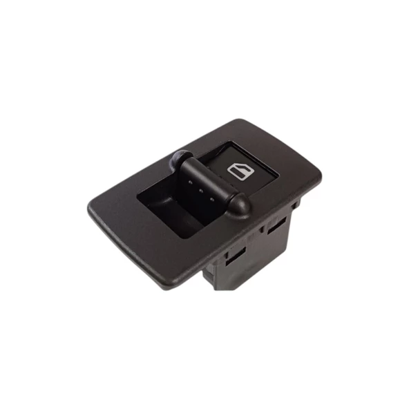 VW Beetle 1999-2005 Sağ Ön Kapı Cam Açma Düğmesi 1C0959851A - Resim 3