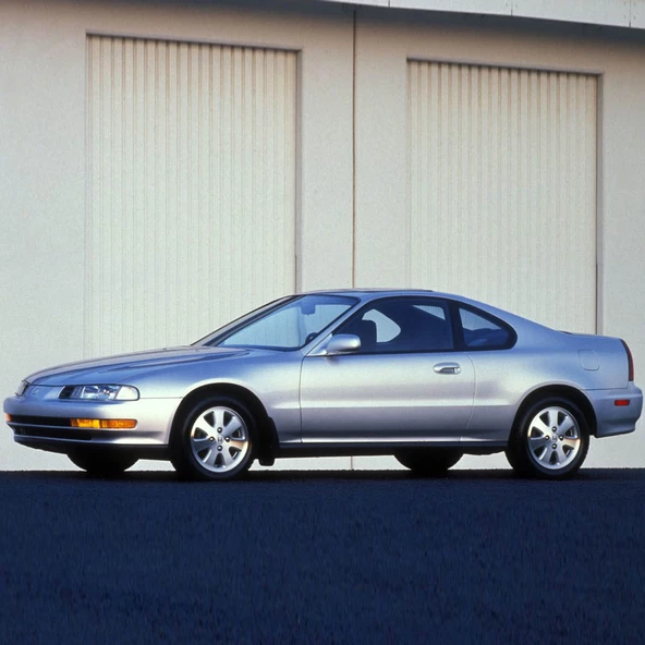 Honda Prelude IV 1992-1996 Arka Bagaj Kapağı Amortisörü Pistonu 1 Adet - 2