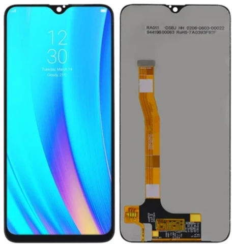 Realme 3 Pro Uyumlu Lcd Ekran Dokunmatik