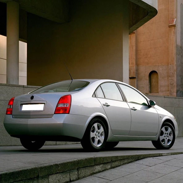 Nissan Primera P12 Sedan 2003-2008 Arka Bagaj Amortisörü 84430AV600 - 2