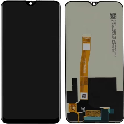 Realme 5 Pro Uyumlu Lcd Ekran Dokunmatik