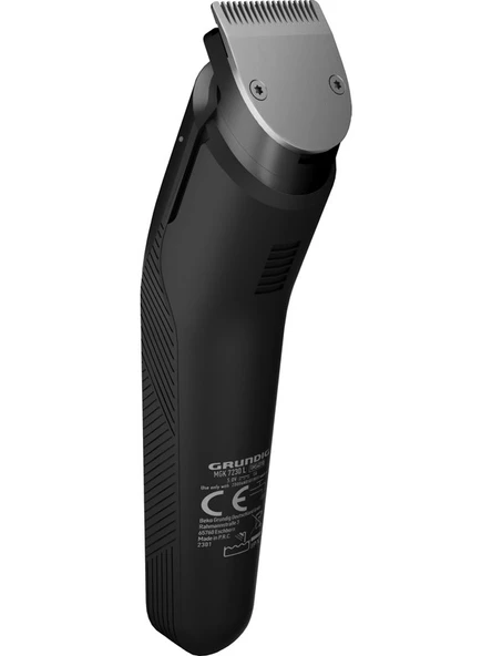 Grundıg Mgk 7230 L Proclub Erkek Bakım Seti - 3