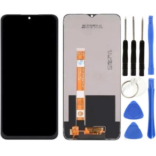 Realme 6i Uyumlu Servis Lcd Ekran Dokunmatik + Tamir Seti - 1
