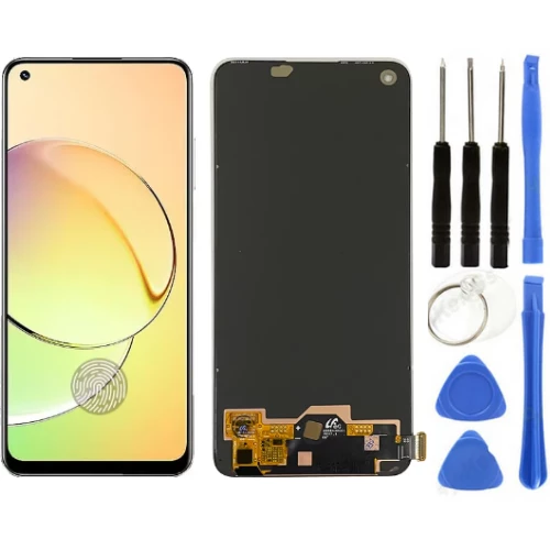 Realme 10 Uyumlu A Kalite Lcd Ekran Dokunmatik + Tamir Seti