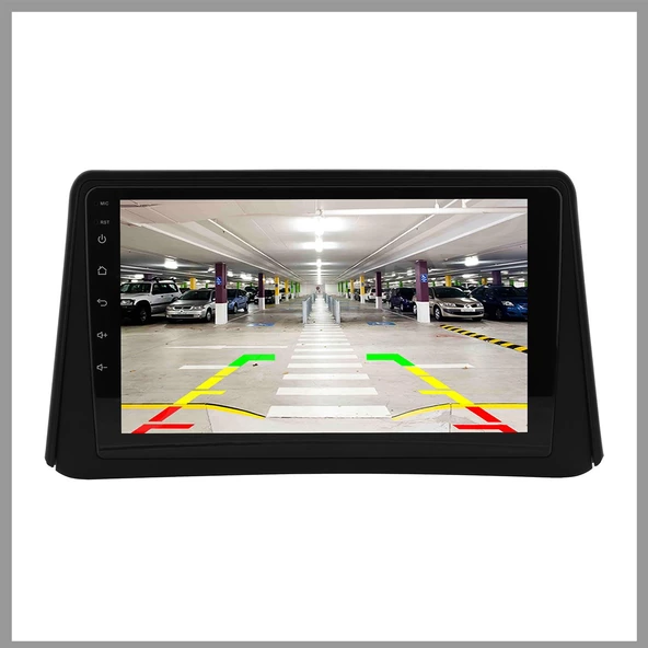 OPEL MOKKA 2012-2016 UYUMLU 8 GB RAM 128 GB HAFIZA ANDROID MULTIMEDIA TEYP - Resim 3