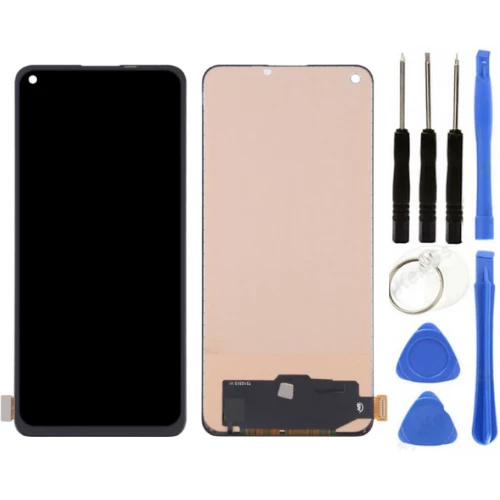 Realme 8 Uyumlu  TFT Lcd Ekran Dokunmatik + Tamir Seti