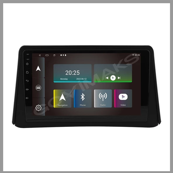 OPEL MOKKA 2012-2016 UYUMLU 8 GB RAM 128 GB HAFIZA ANDROID MULTIMEDIA TEYP - Resim 6