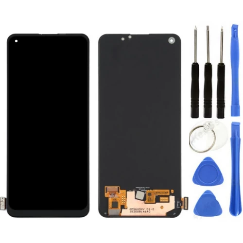Realme 8 Pro Uyumlu Lcd Ekran Dokunmatik + Tamir Seti