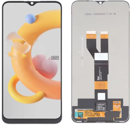 Realme C11 2021 Uyumlu Lcd Ekran Dokunmatik