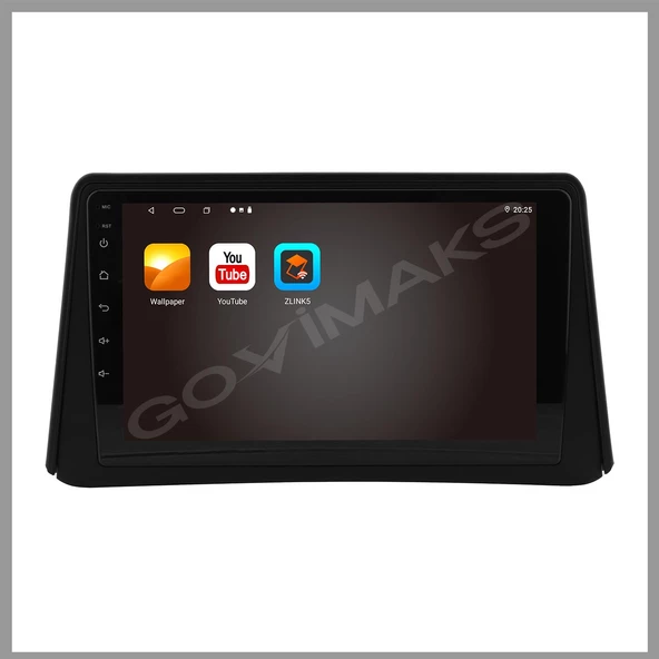 GOVİMAKS OPEL MOKKA 2012-2016 4 GB RAM 64 GB HAFIZA ANDROID MULTIMEDIA TEYP - 6