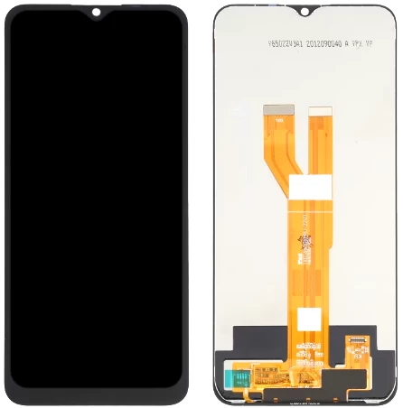 Realme C21 Uyumlu Lcd Ekran Dokunmatik