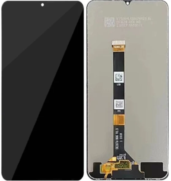 Realme C53 Uyumlu A Kalite Lcd Ekran Dokunmatik