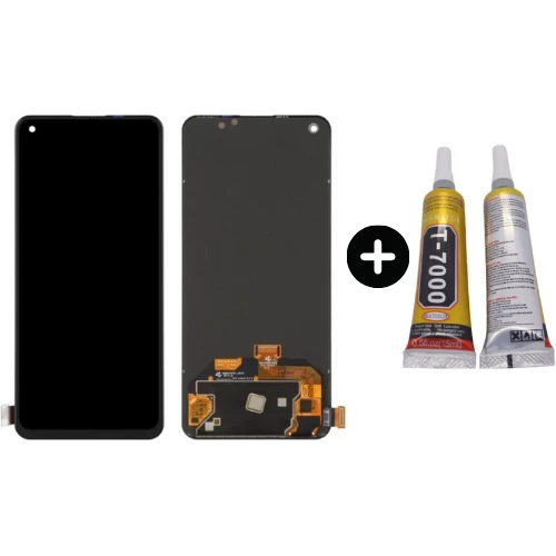 Realme GT Master Uyumlu Lcd Ekran Dokunmatik + B7000