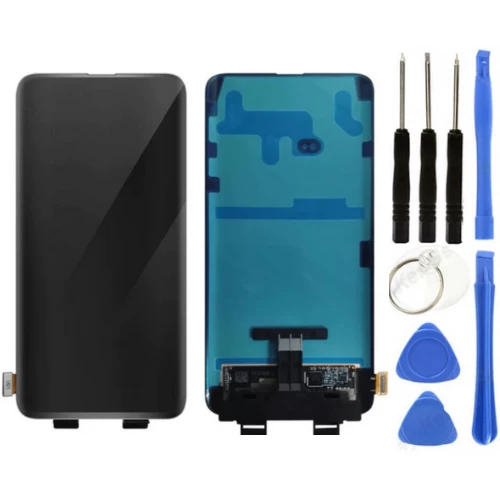 Oppo Find X Uyumlu Servis Lcd Ekran Dokunmatik + Tamir Seti