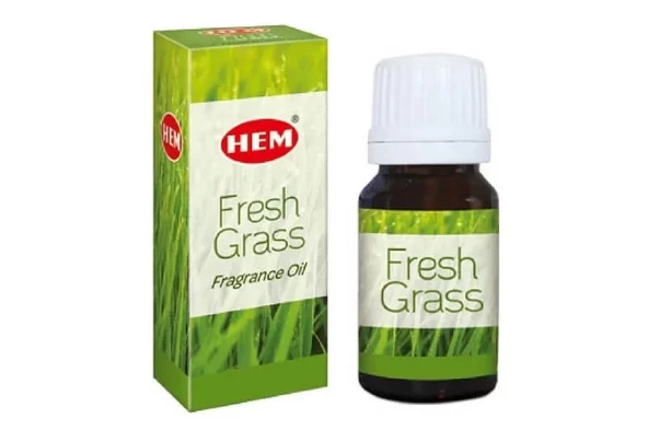 Fresh Grass Fragrance Oil 10ml