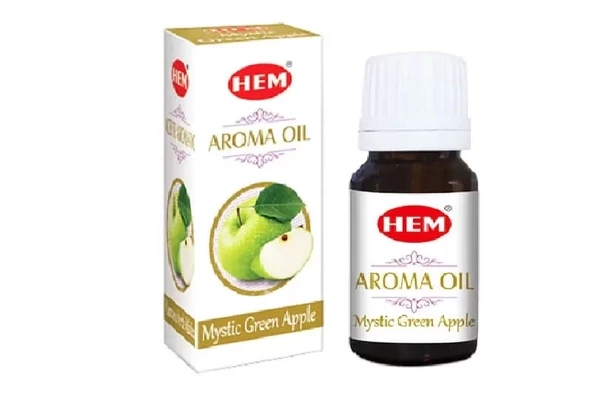 Mystic Green Apple Oil