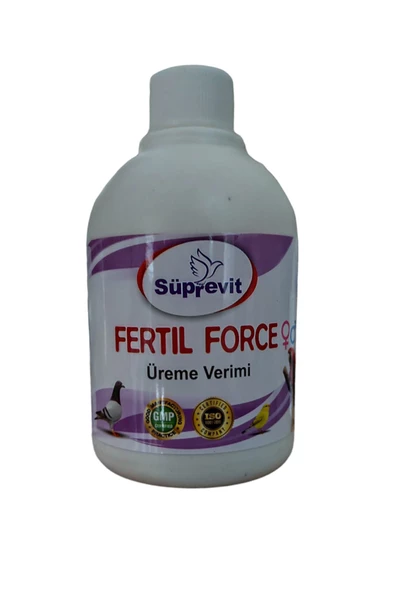 Fertil Force - Kanatlı Üreme Vitamini - 250 ML
