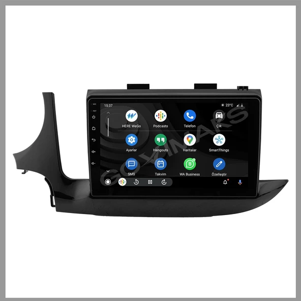 OPEL MOKKA X 2016-2019 UYUMLU 2 GB RAM 32 GB HAFIZA ANDROID MULTIMEDIA TEYP - Resim 2