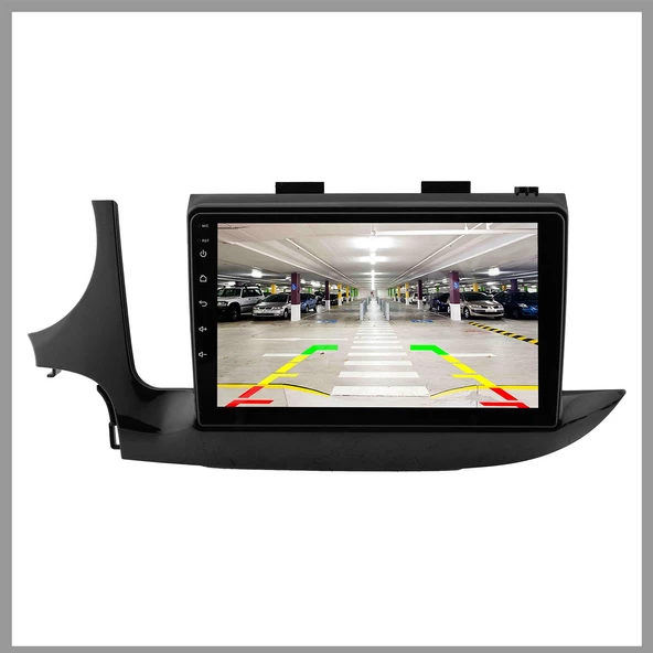 OPEL MOKKA X 2016-2019 UYUMLU 2 GB RAM 32 GB HAFIZA ANDROID MULTIMEDIA TEYP - Resim 3