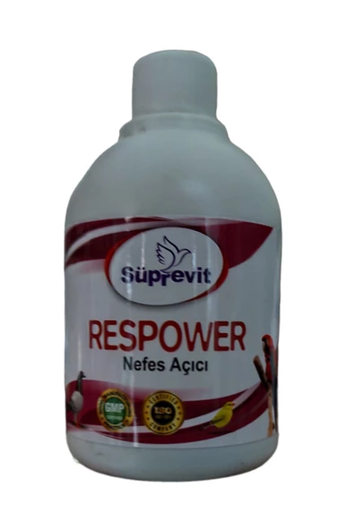 Respover 250 ML - SÜPREVİT