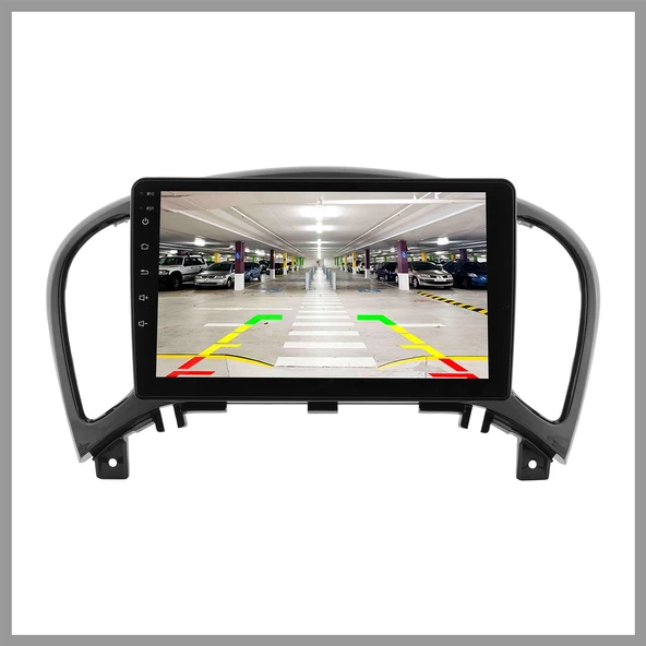 NİSSAN JUKE 2011-2019 UYUMLU 8 GB RAM 128 GB HAFIZA ANDROID MULTIMEDIA TEYP - Resim 3