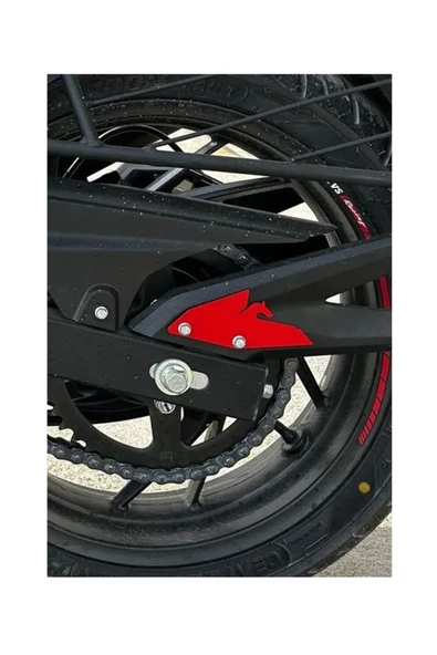 MotoÜçel Tvs Apache Rtr 200