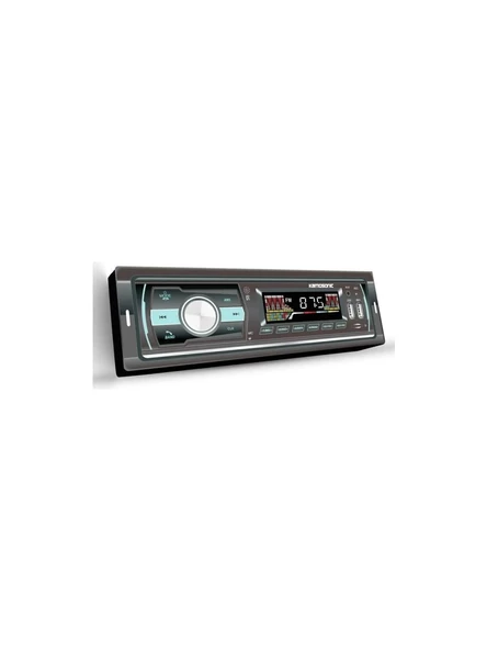 Kamasonic Kamosonic KS-MX610 Bluetooth Usb/sd/fm Oto Teyp 2 Usbli