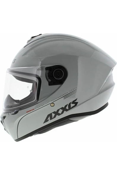 Axxis Draken S Solıd V.2 Gloss Gray - 3