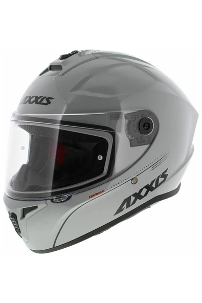 Axxis Draken S Solıd V.2 Gloss Gray