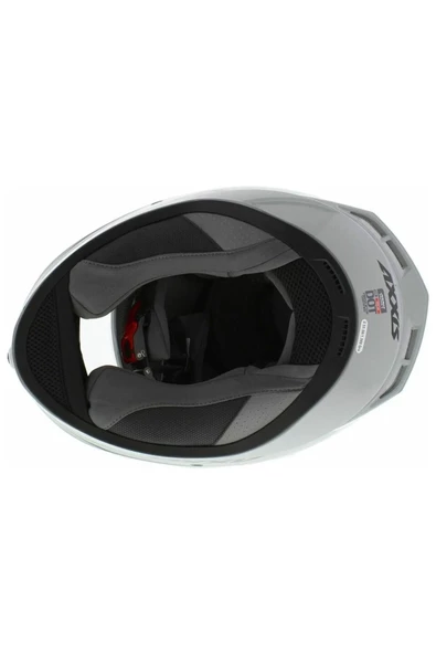 Axxis Draken S Solıd V.2 Gloss Gray - 4