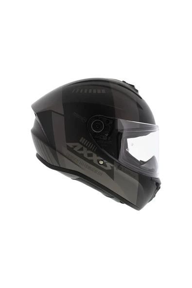 Axxis Draken S Mp4 B1 Matt Black - 3