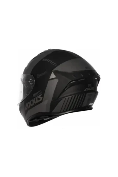 Axxis Draken S Mp4 B1 Matt Black - 2