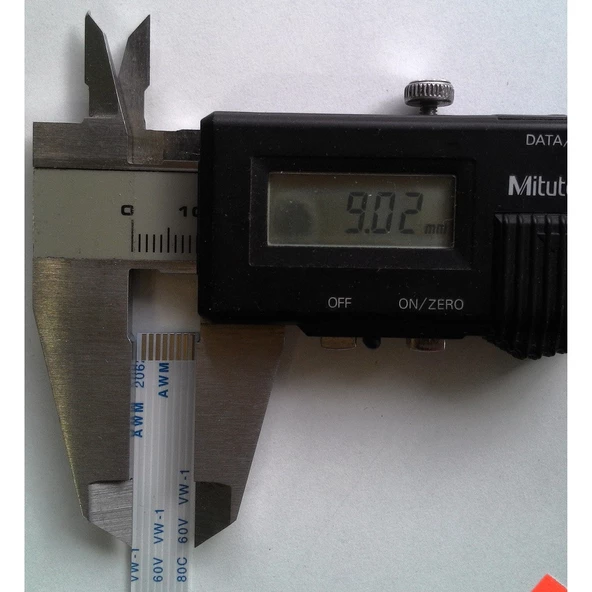 Dell İnspiron 7567 Touchpad Flex Kablosu NBX00022X00 8-1-15A - 2