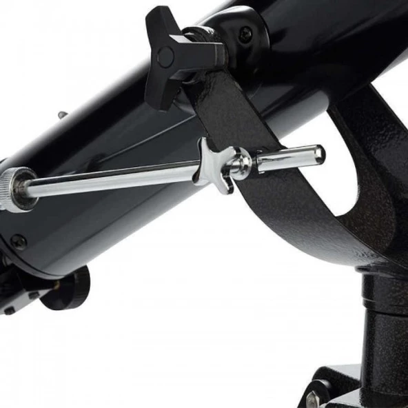 Gökbilimsel Uzay Teleskopu F900 X 60 Siyah - Resim 4