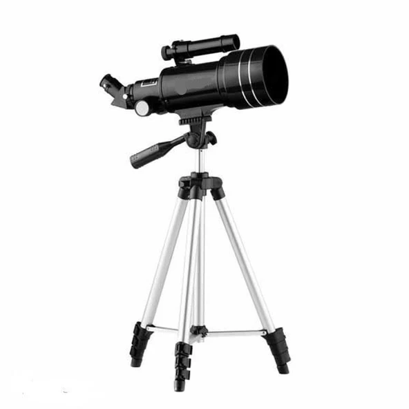 Güçlü Az 30070 HD Profesyonel Astronomik Teleskop - 2